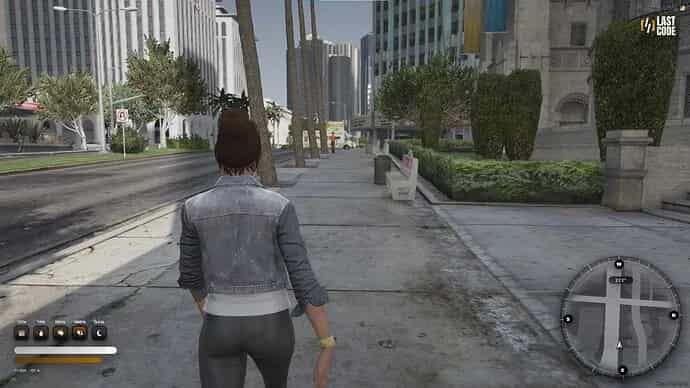 Multisystem HUD L1