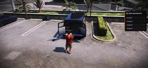 Nekix Delivery Job V2