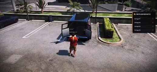 Nekix Delivery Job V2