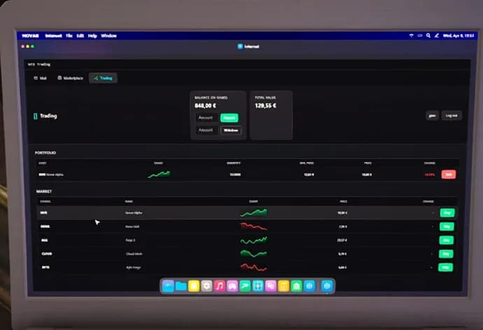 🚀 Novar Computer – Complete Digital System