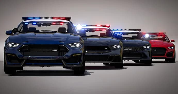 ONX Vapid Dominator GT Special Pursuit Interceptor (2023)