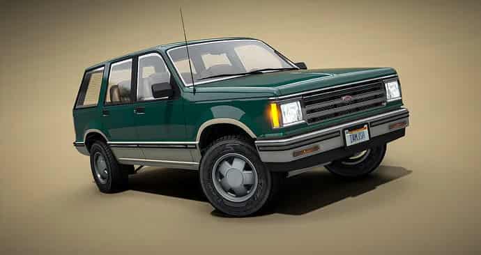 ONX Vapid Scout Classic