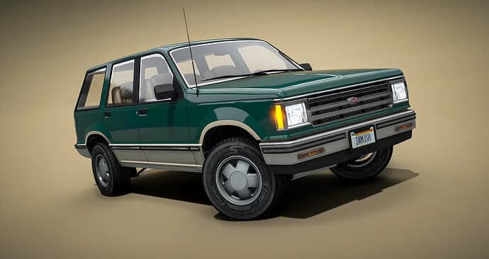 ONX Vapid Scout Classic