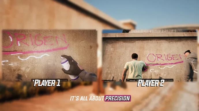 Origen Graffiti — Graffiti System for FiveM