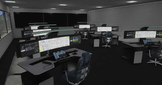 papa_policestation – German Police Headquarters