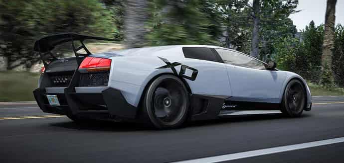 Pegassi Infernus XS | Lore Friendly | Scratch Made