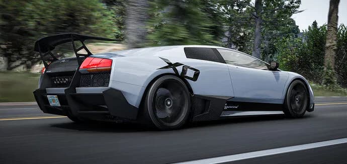 Pegassi Infernus XS | Lore Friendly | Scratch Made