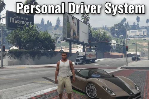 Personal Driver System