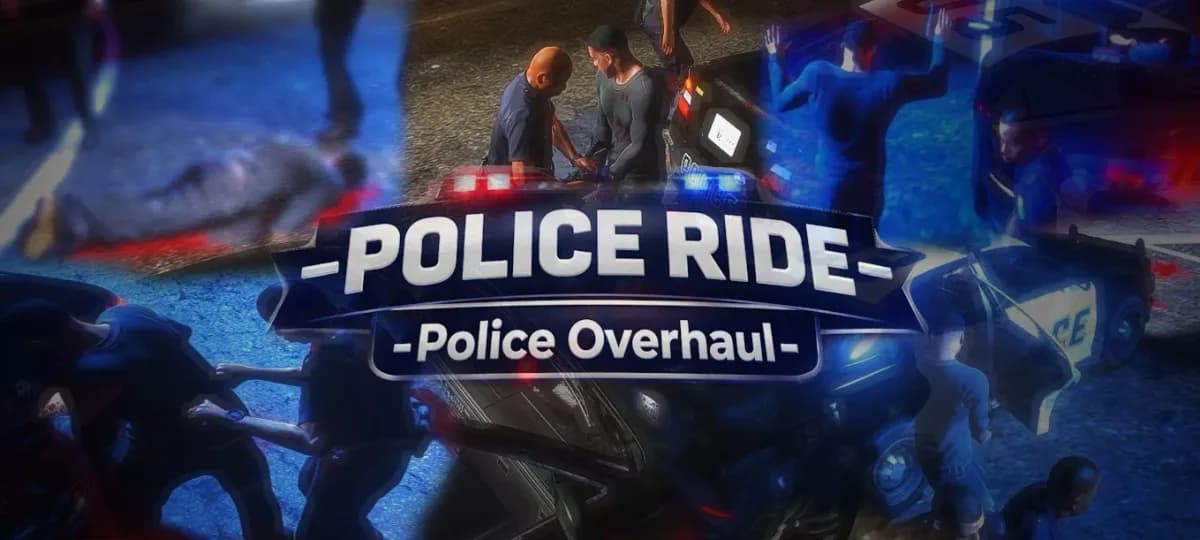 Police Ride