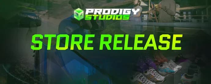 Prodigy Studio Criminal Update