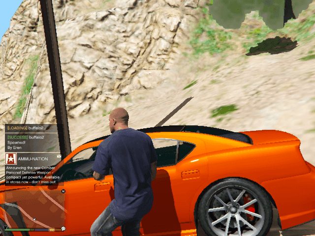 Add-on Lite Vehicles Spawner