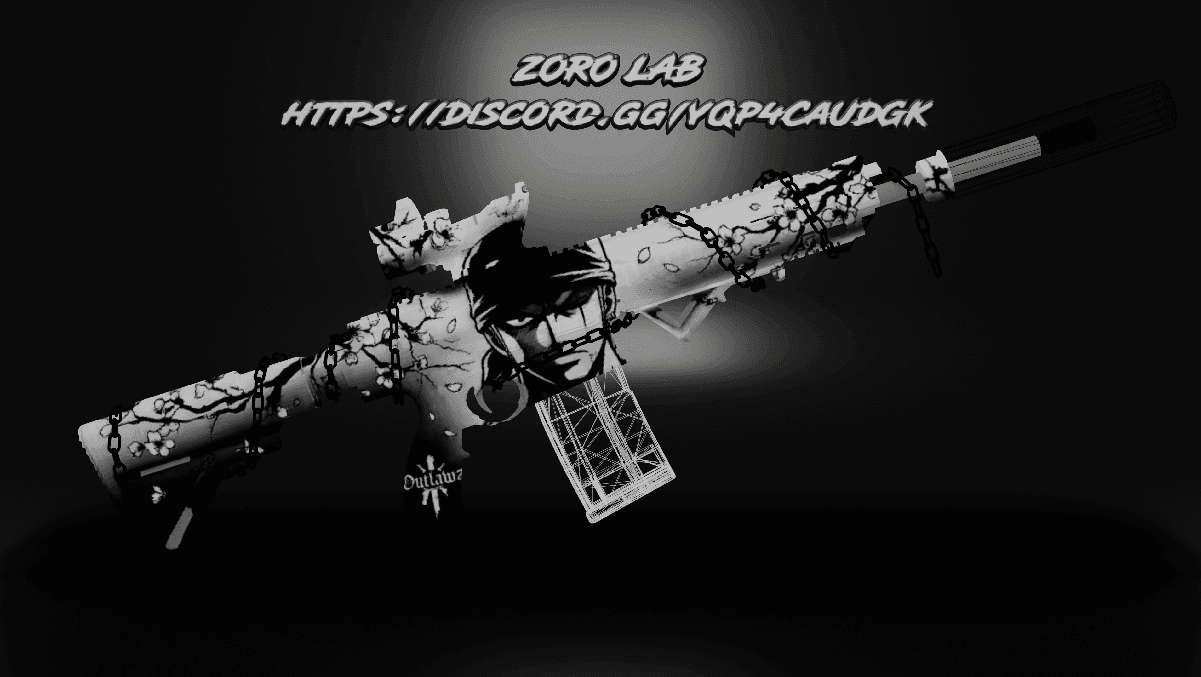 Addon Zoro Rifle