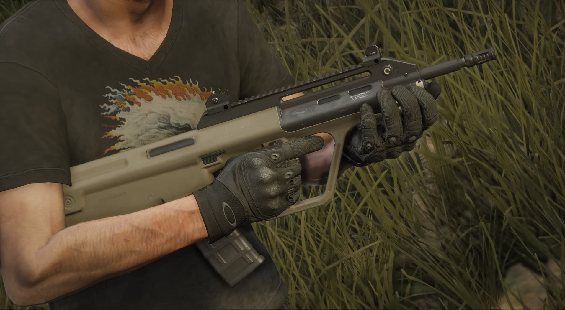 AUG A From COD MW
