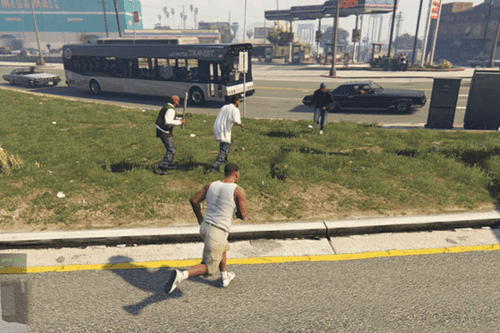 Auto Gang