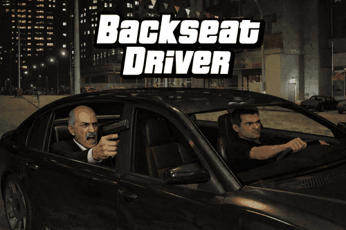 Back Seat Driver
