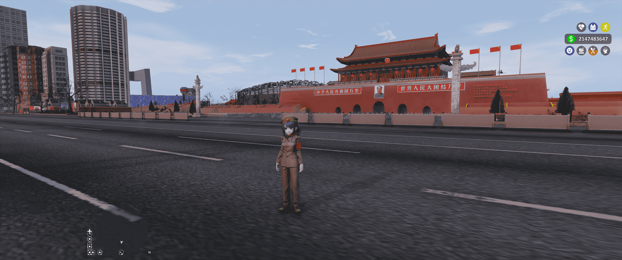 BeiJing Map
