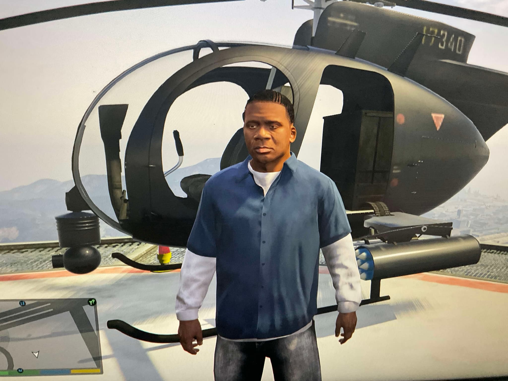 Beta franklin