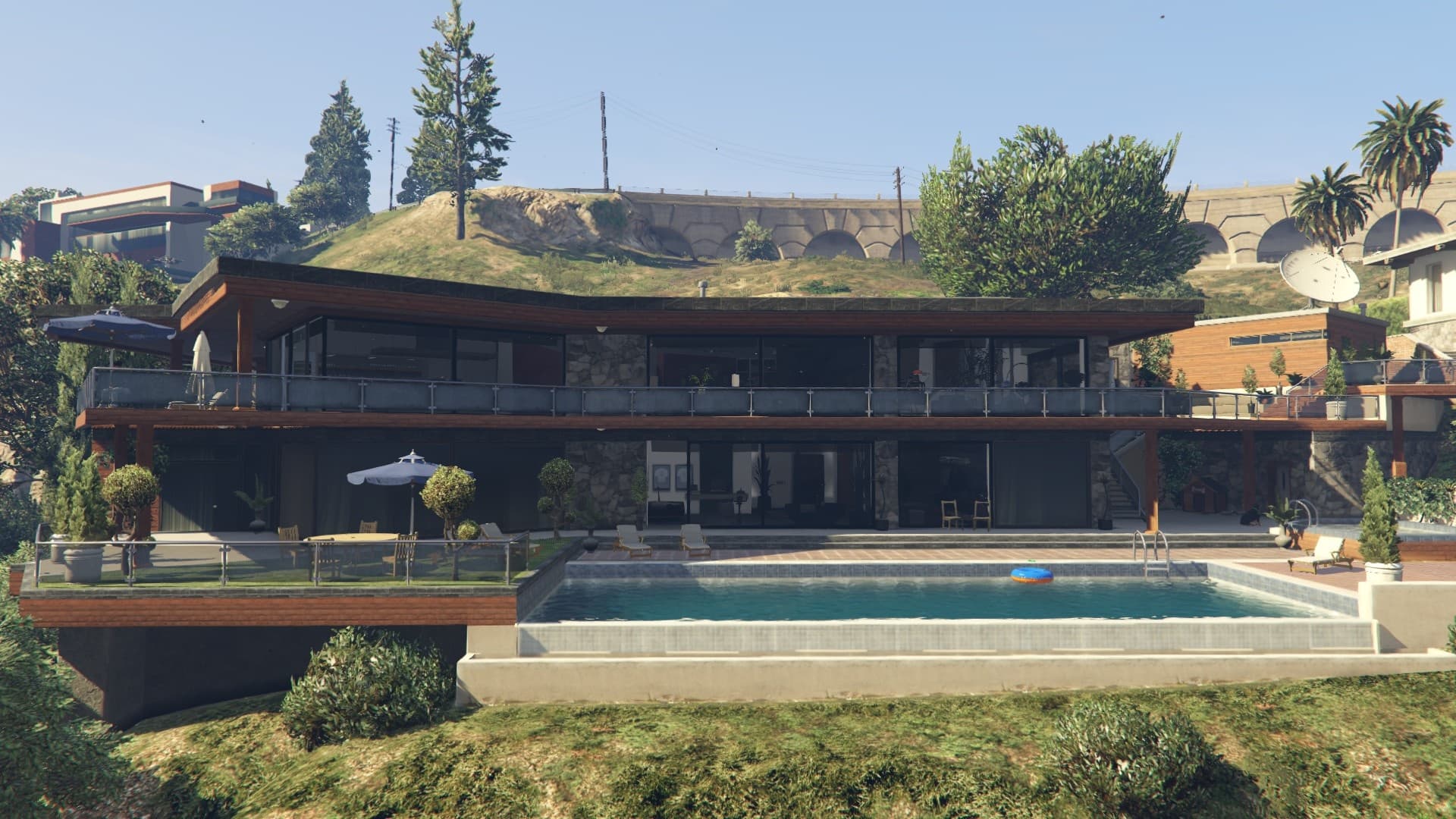 Better House for Franklin (Ymap / Map Editor)