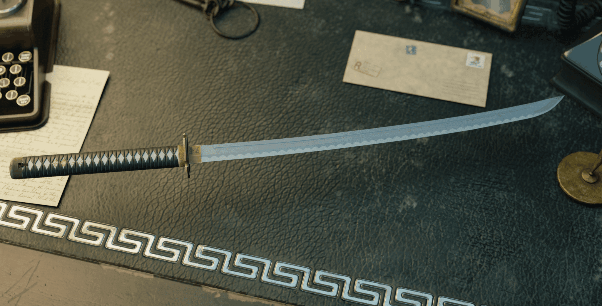 Blossom Katana | Add On / SP