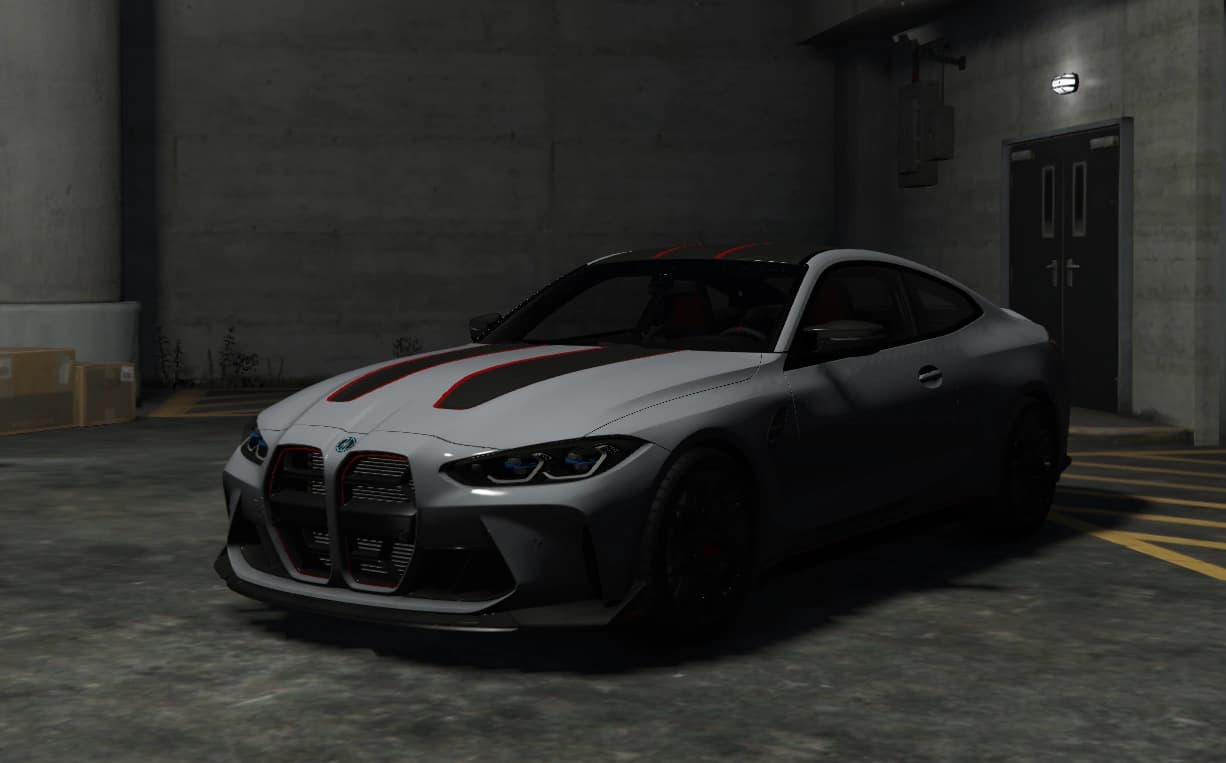 BMW M CSL
