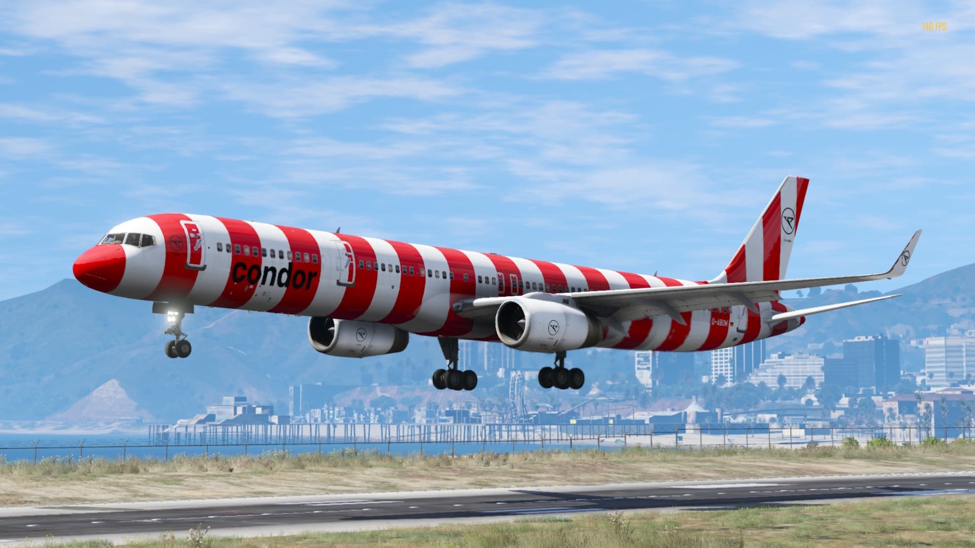 Boeing - Condor Livery Pack