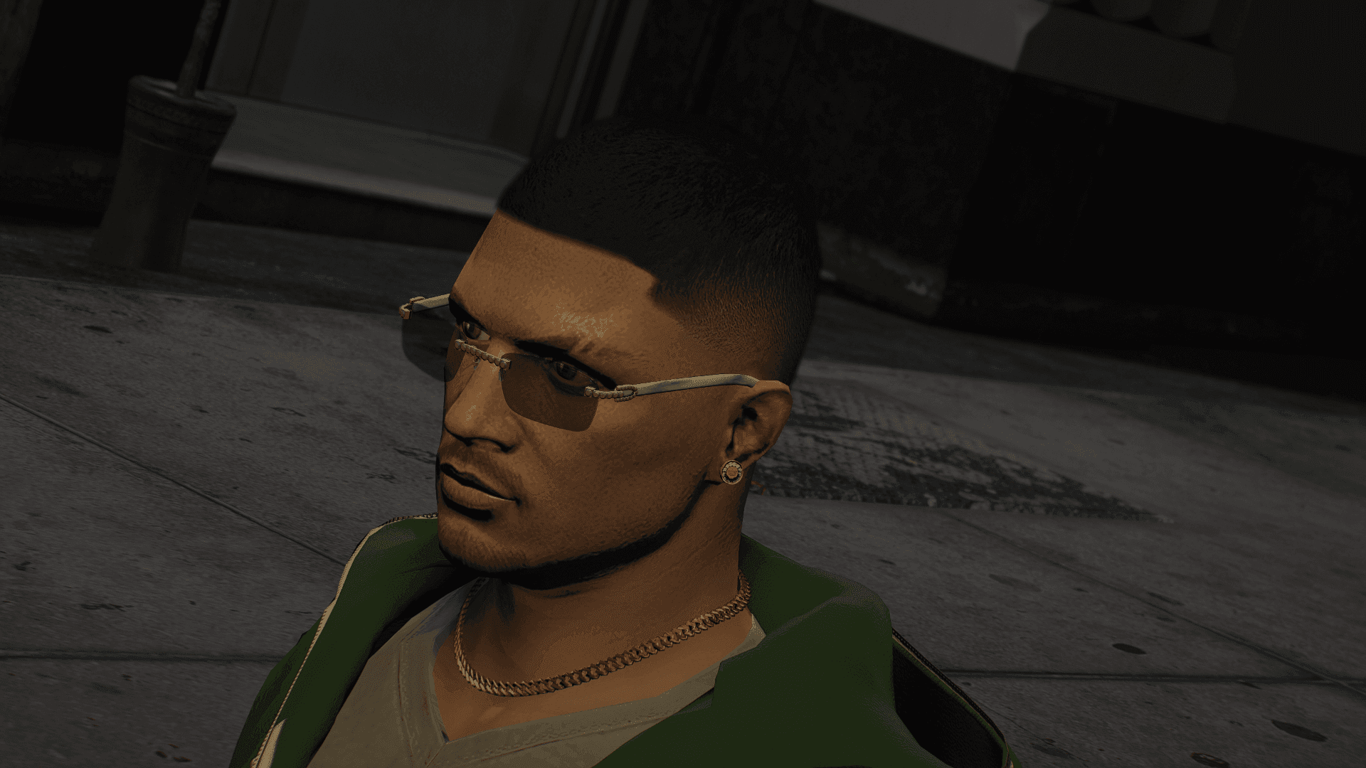 Buzzcut Fade for MP Male