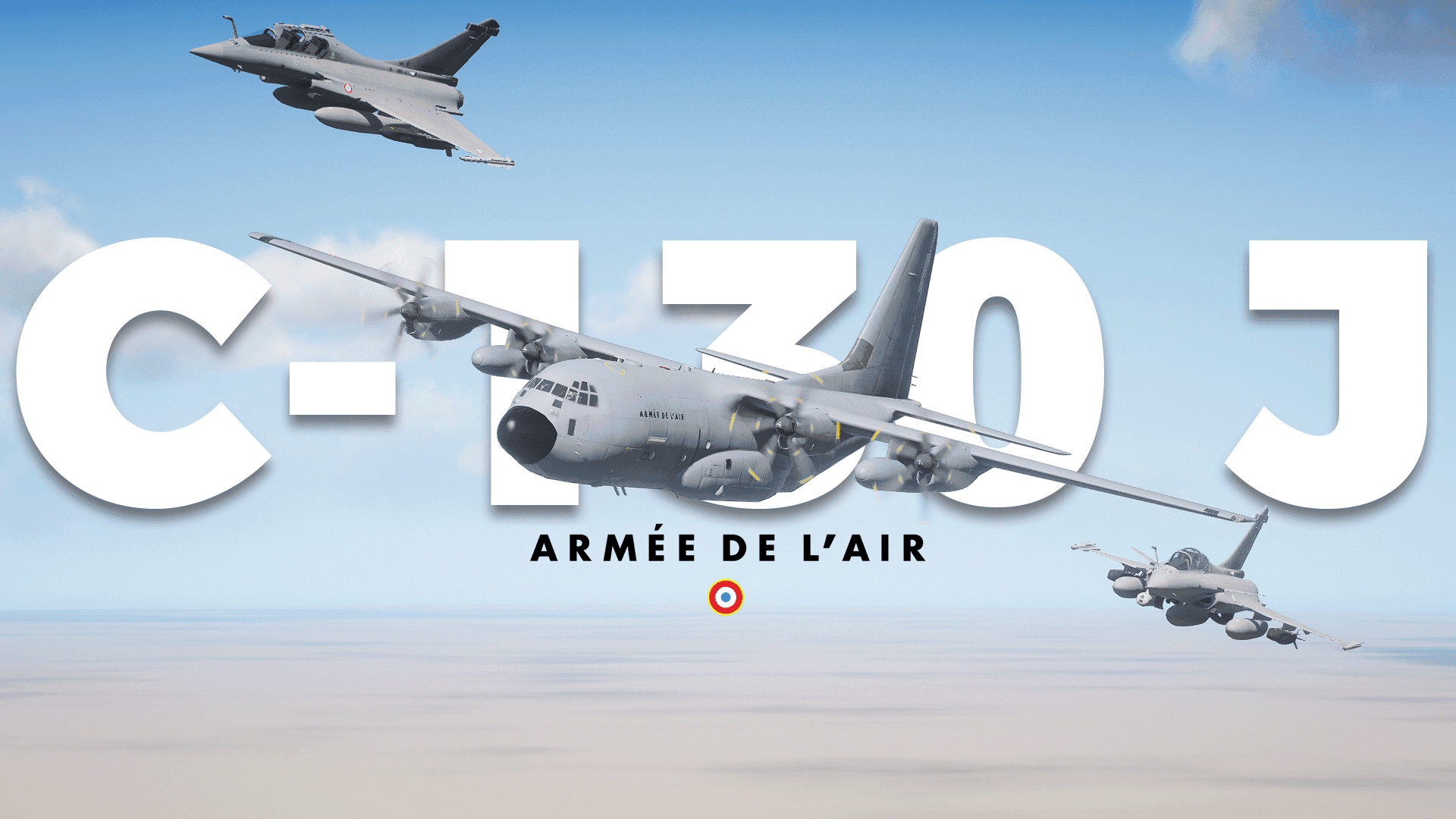 C- J French Air Force