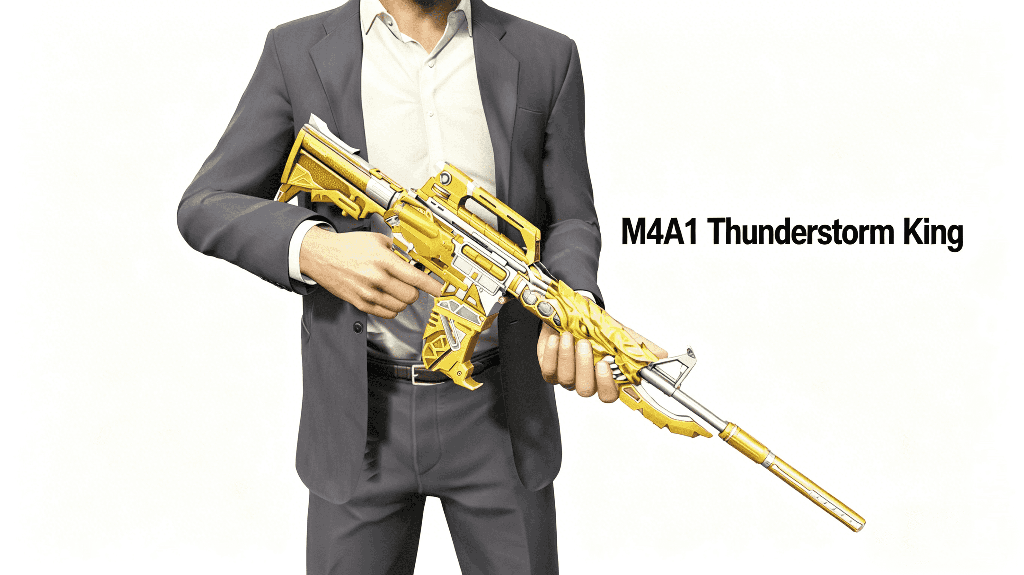 CFM MA Thunderstorm King