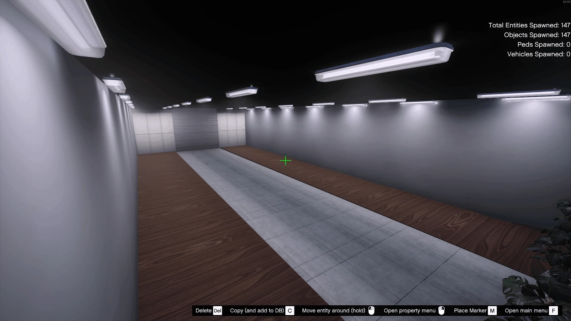Chiliad Town Garage