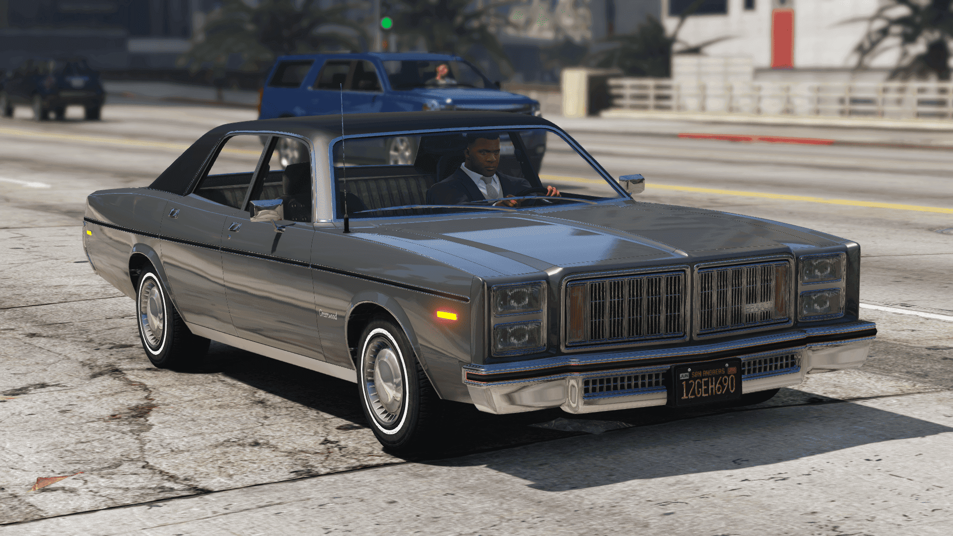 Civilian Bravado Greenwood