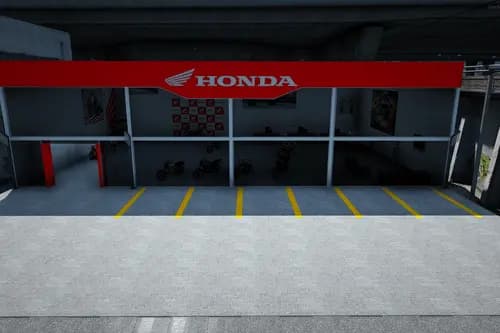 Concessionária Honda