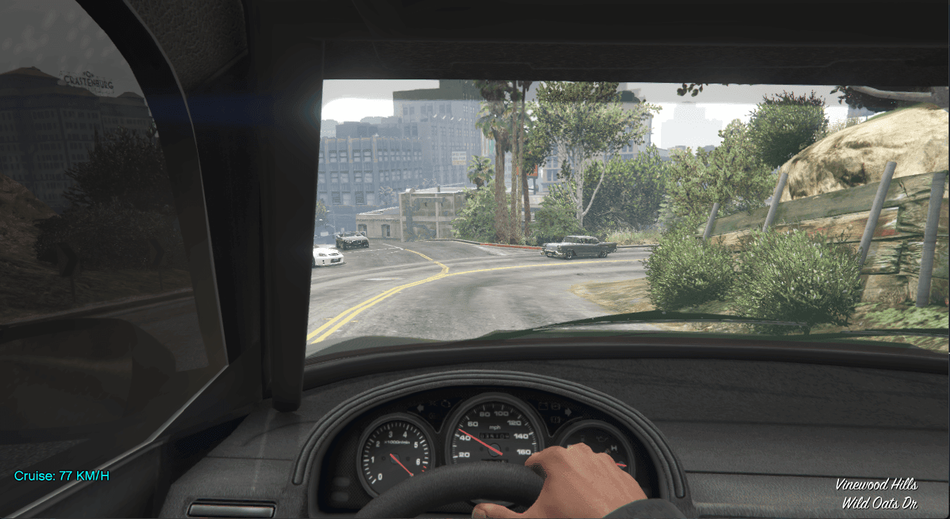 Cruise Control