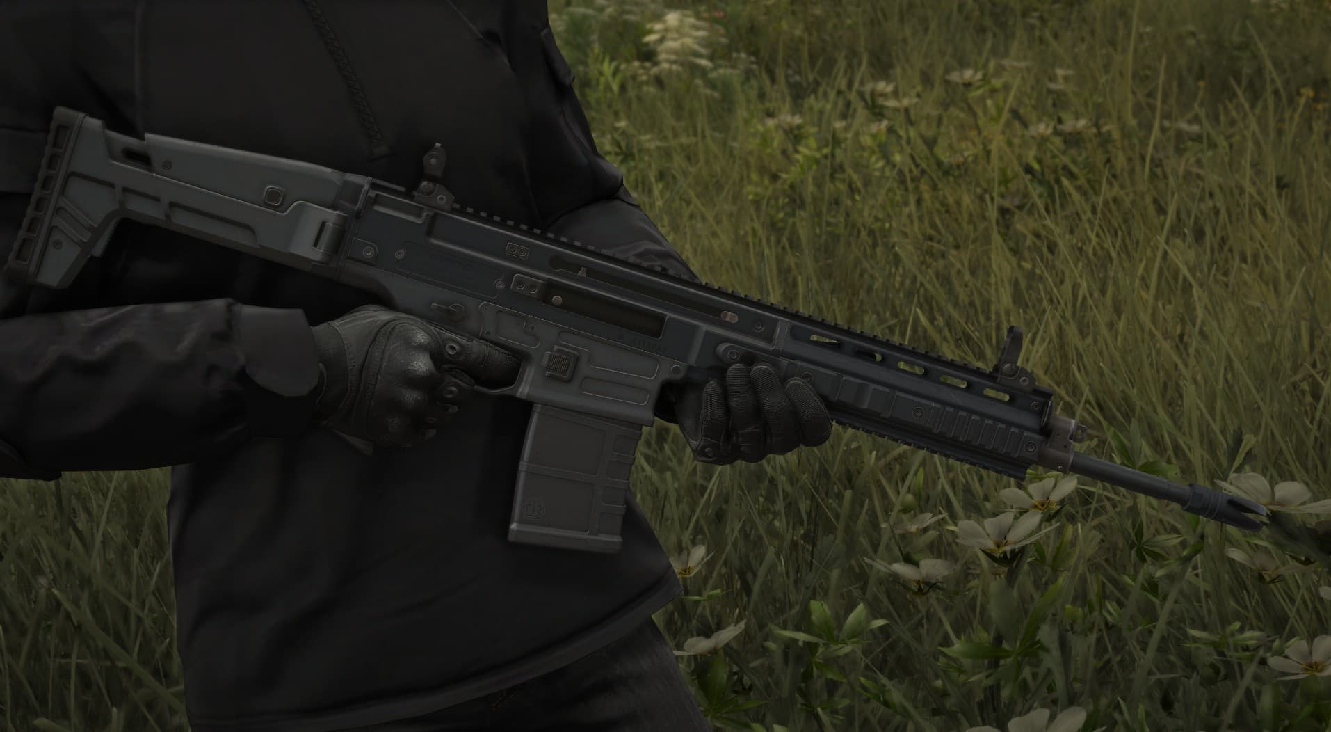 CZ BREN BR From MW III