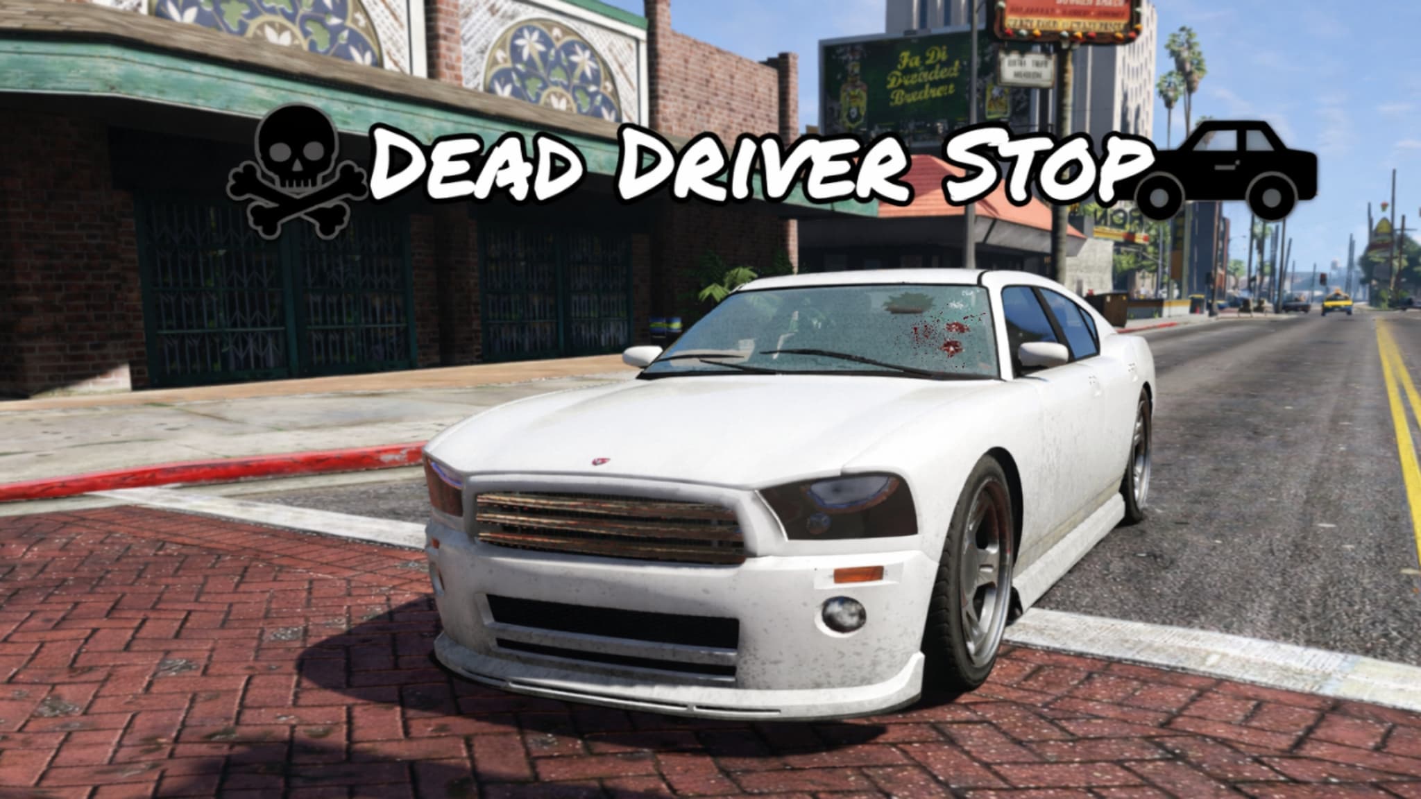 Dead Driver Stop