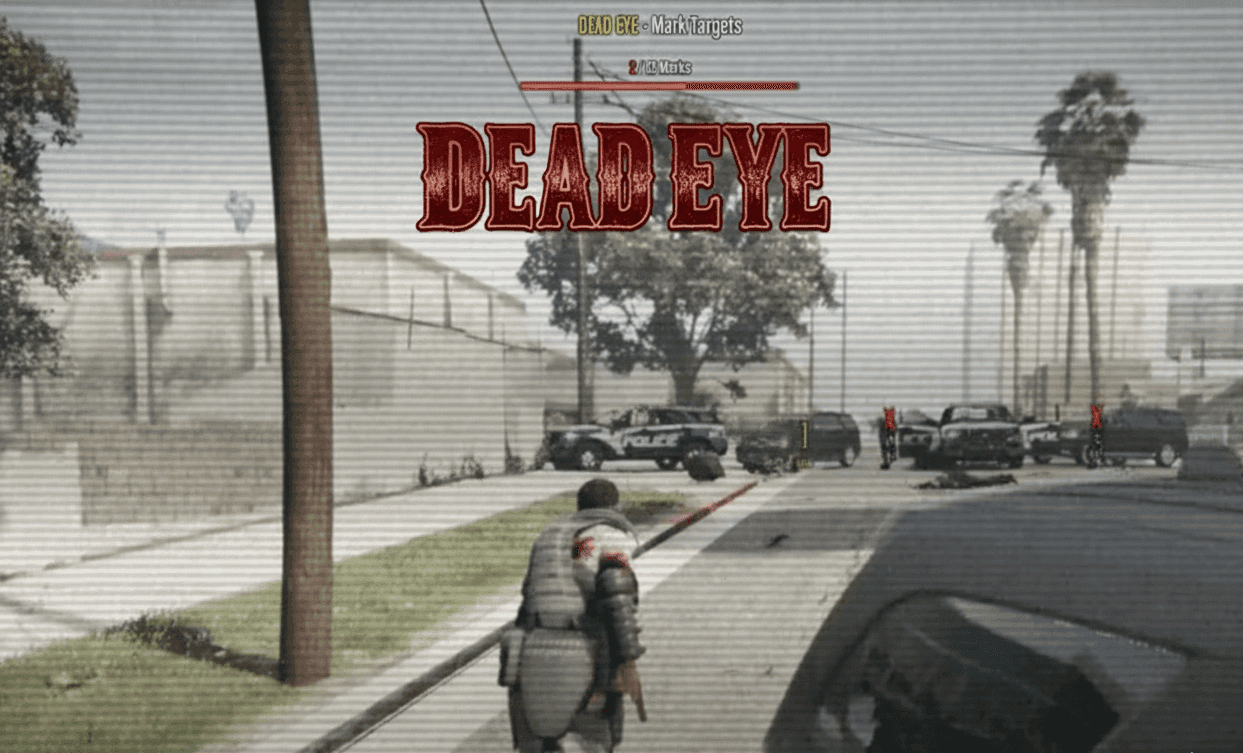 Dead Eye