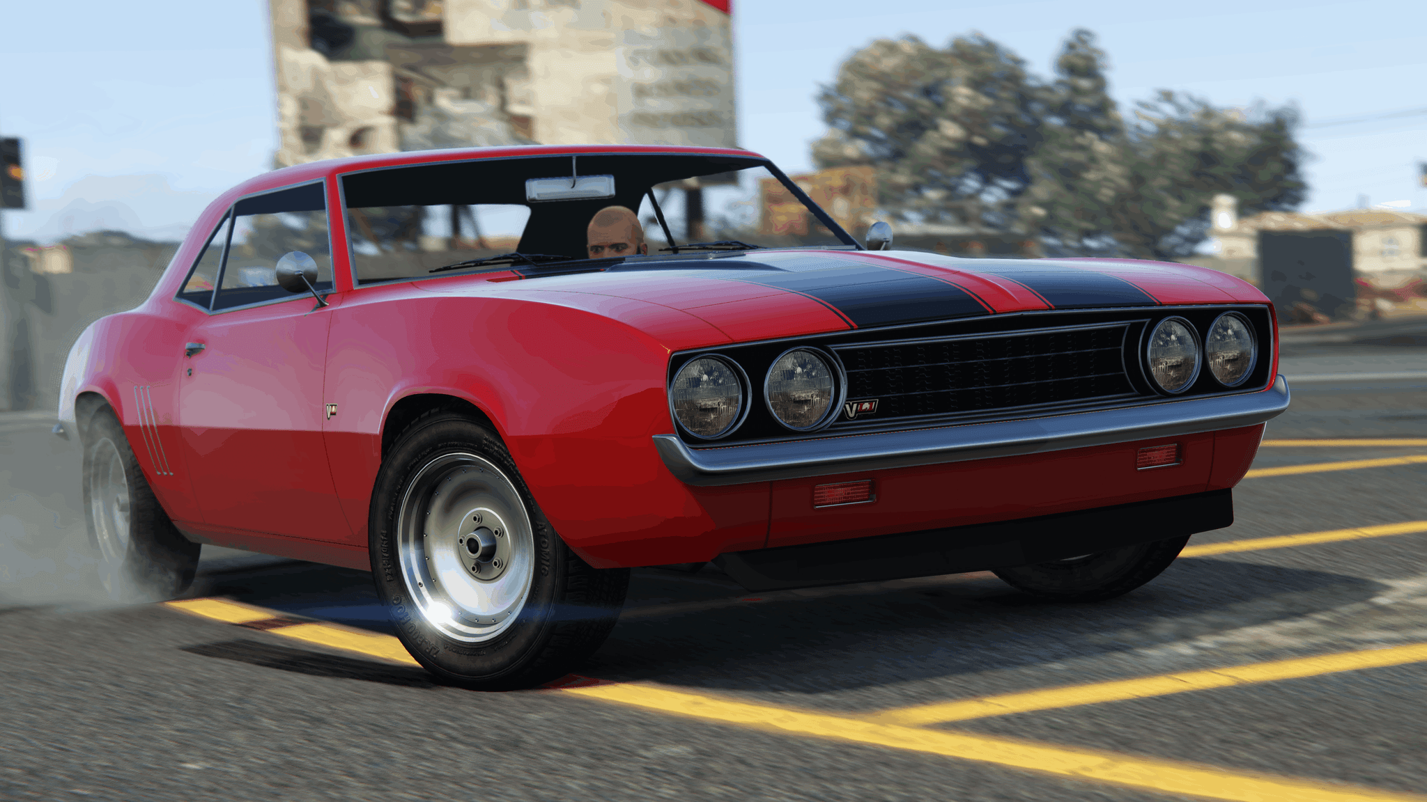 Declasse Vigero (Remake)