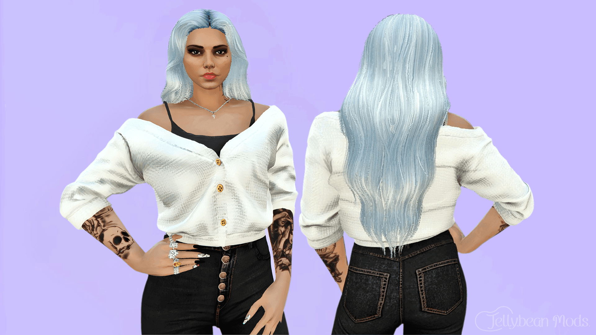 Denise Hair for MP Female
