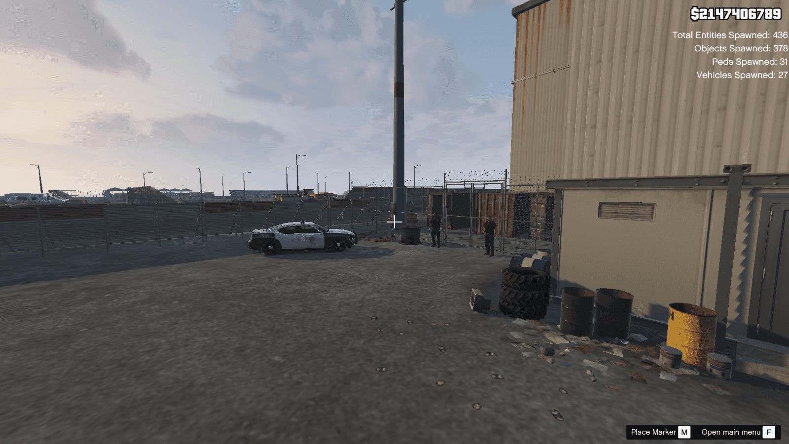 DRIFT FEST AIRPORT
