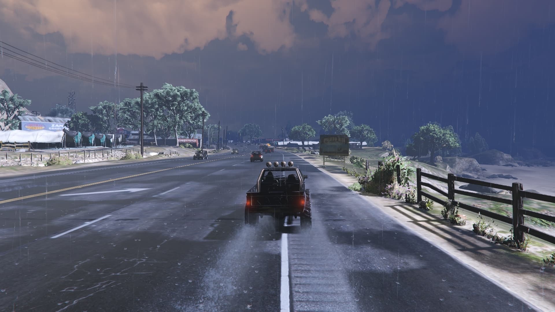 Dynamic Weather