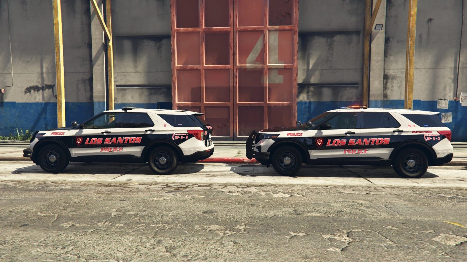 East Providence Police Department Rhode Island Based Skins For (FPIU )