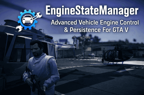 Engine State Manager