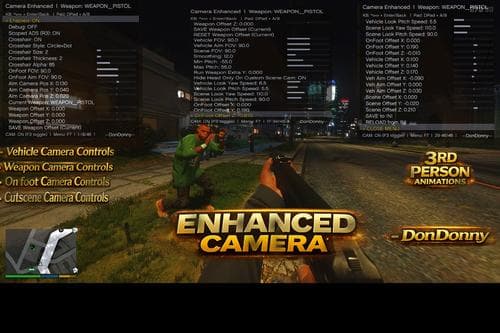Enhanced Camera