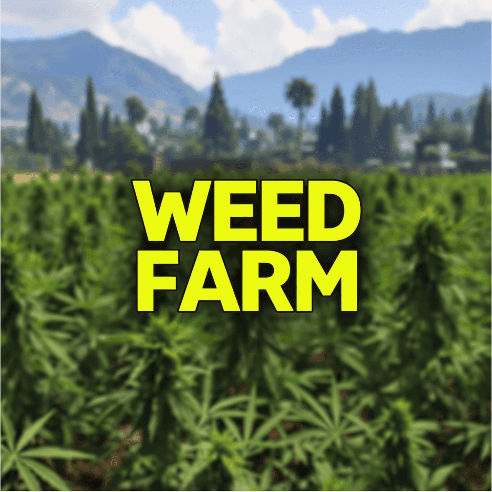 FarmWeed . LEGACY (based on PlantationV)