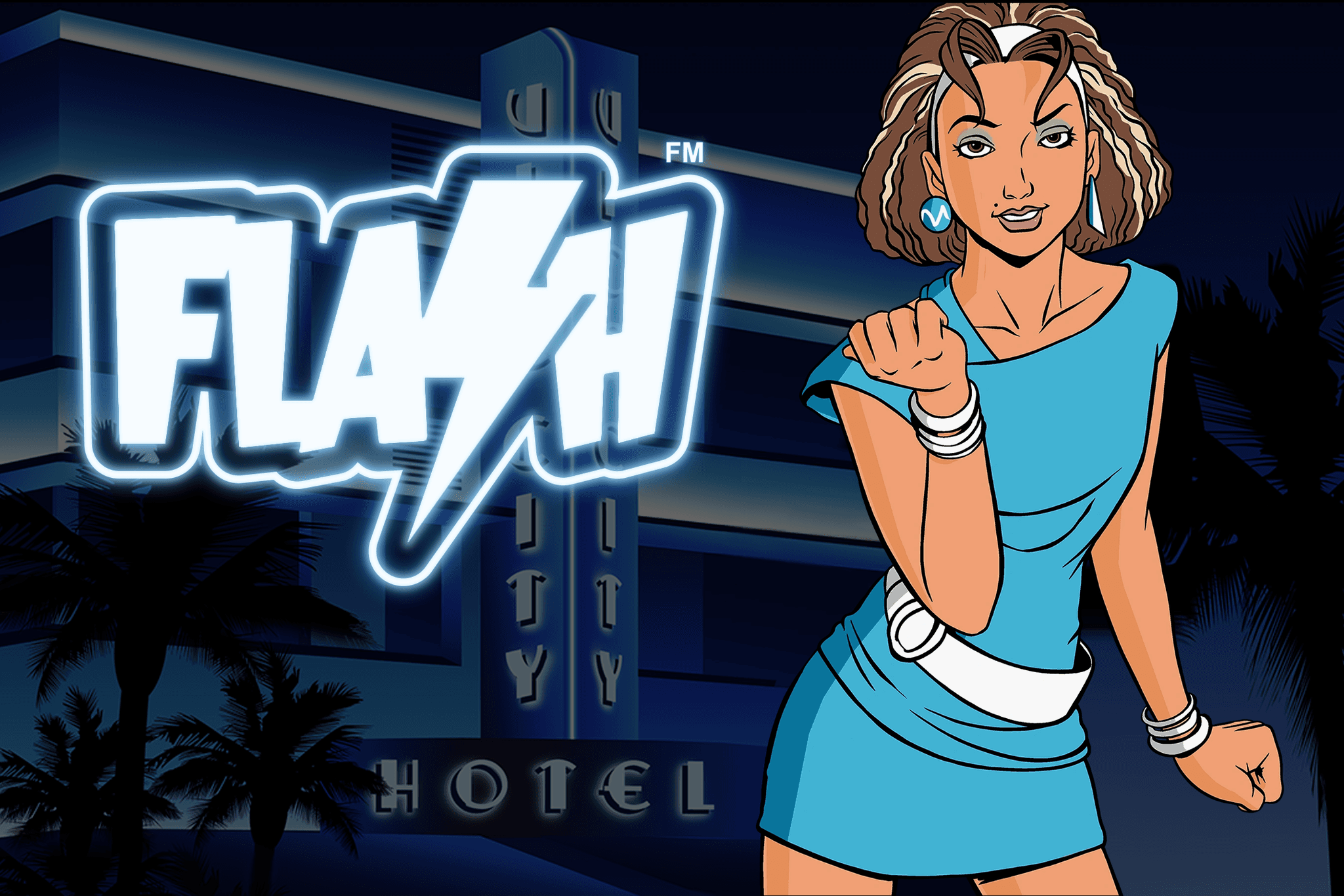 Flash FM
