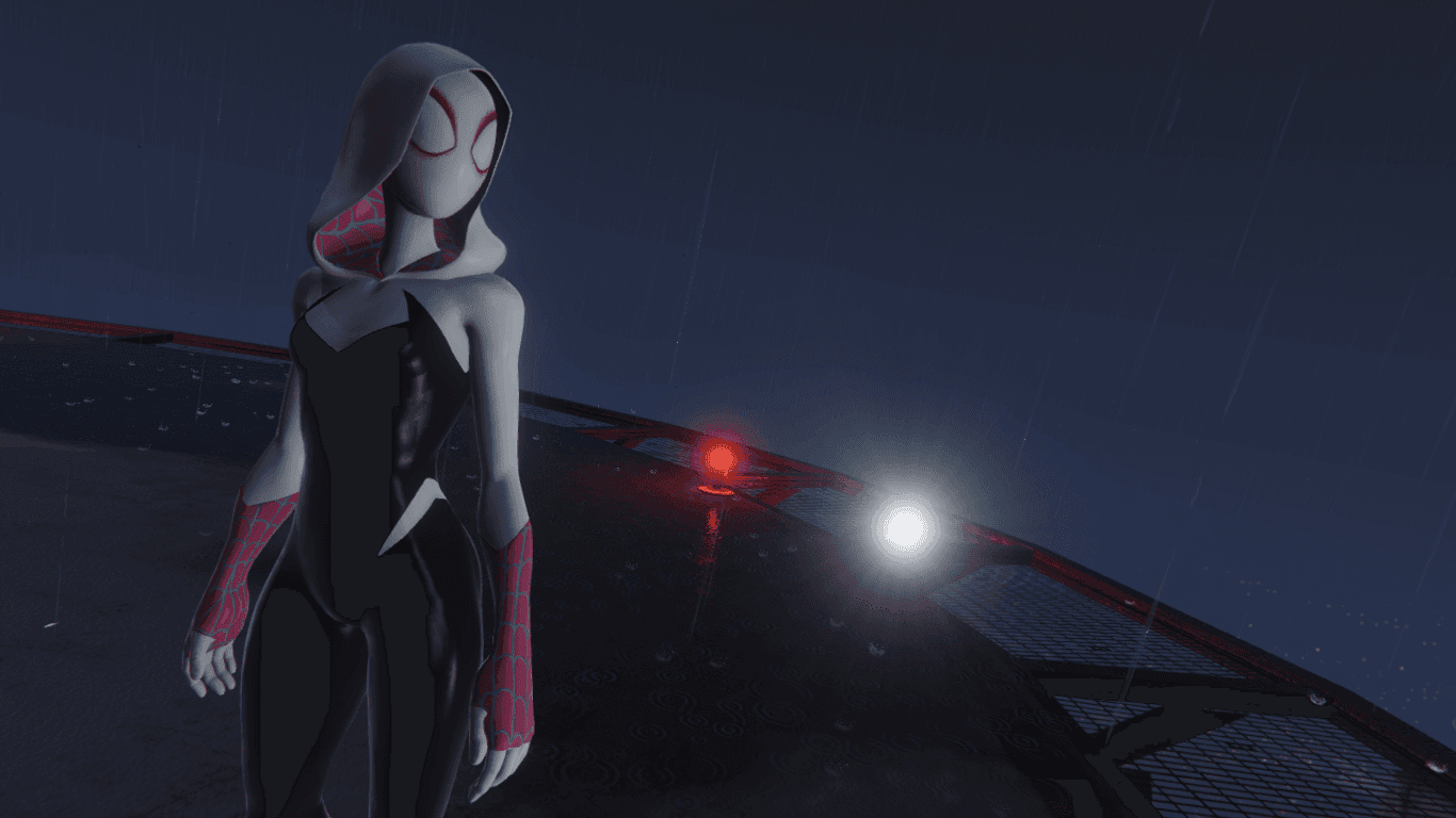 Fortnite Spider-Gwen/Gwen Stacy