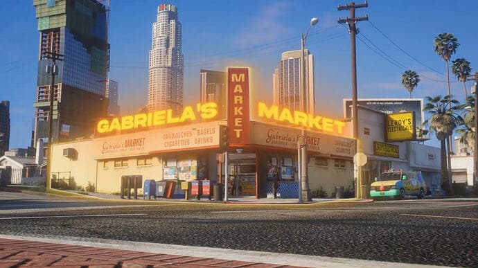 Gabriela's Market