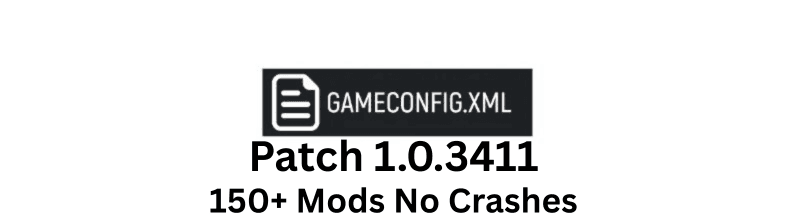 Gameconfig for Patch