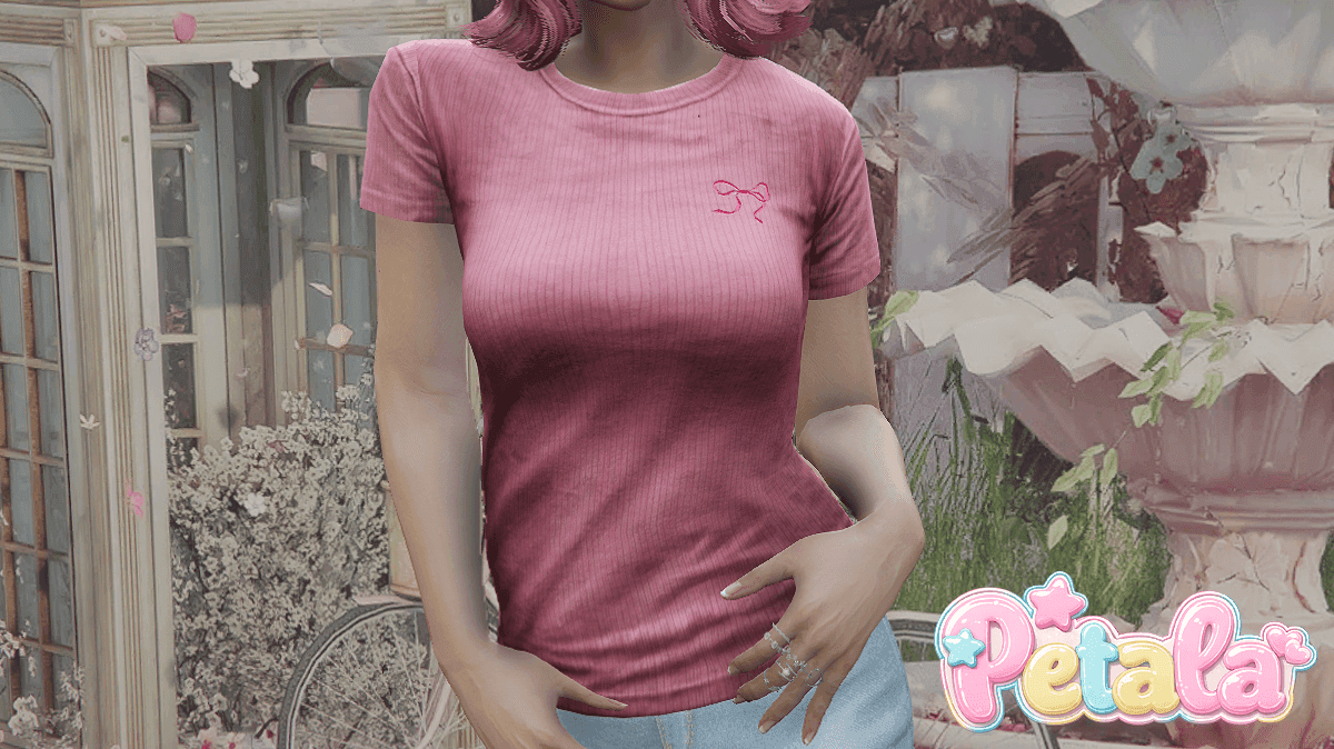 Girly top for MP Female