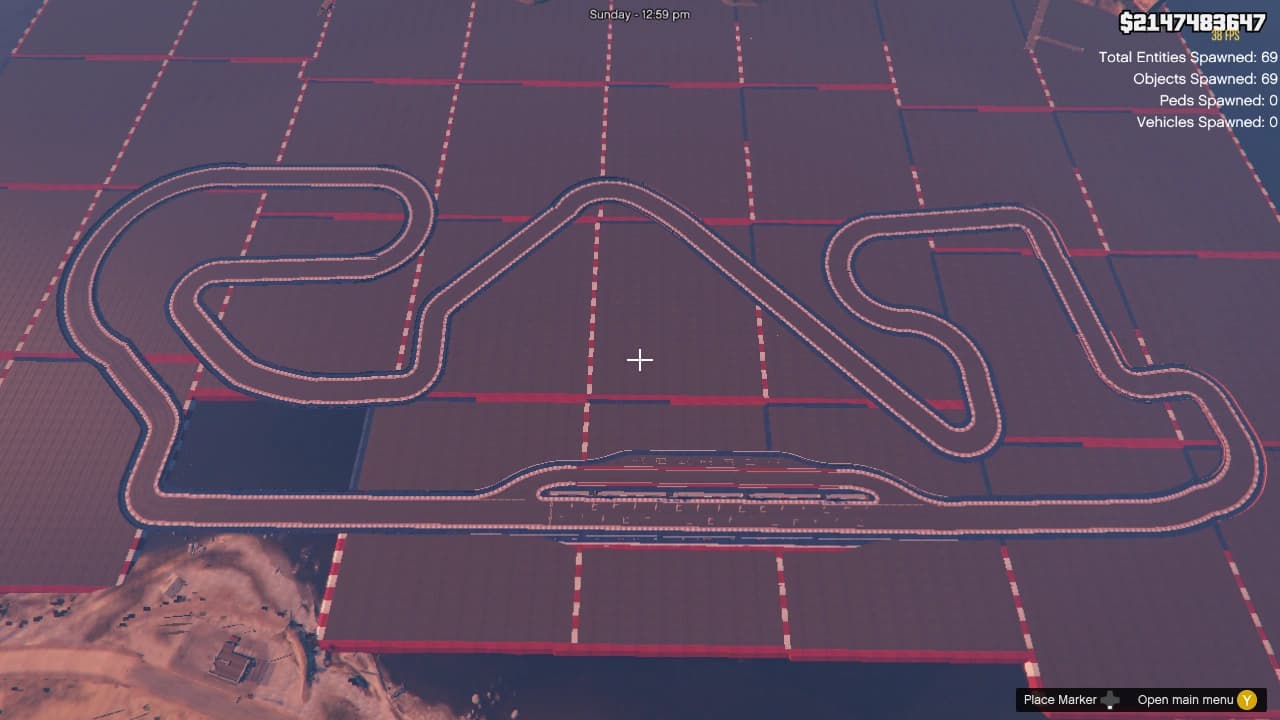 GP CATALUÑA (TRACK)