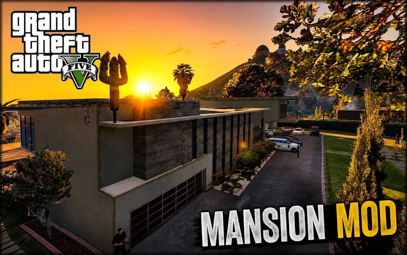 Grandview Mansion